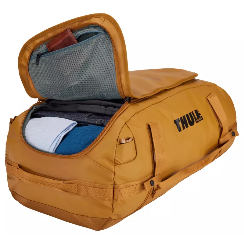 Thule Chasm TDSD303 Golden Brown Reisetasche 70 l Polyester