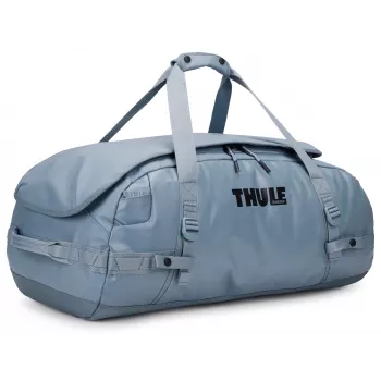 Thule Chasm TDSD303 Pond Gray Seesack 70 L Polyester Grau