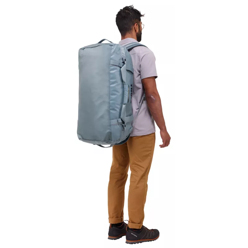 Thule Chasm TDSD303 Pond Gray Seesack 70 L Polyester Grau
