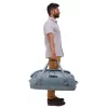 Thule Chasm TDSD303 Pond Gray Seesack 70 L Polyester Grau