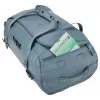 Thule Chasm TDSD303 Pond Gray Seesack 70 L Polyester Grau
