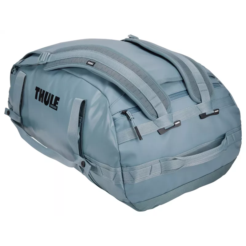 Thule Chasm TDSD303 Pond Gray Seesack 70 L Polyester Grau