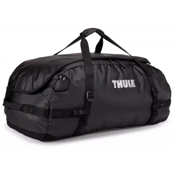Thule Chasm TDSD304 Schwarz Seesack 90 L Polyester