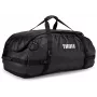 Thule Chasm TDSD304 Schwarz Seesack 90 L Polyester