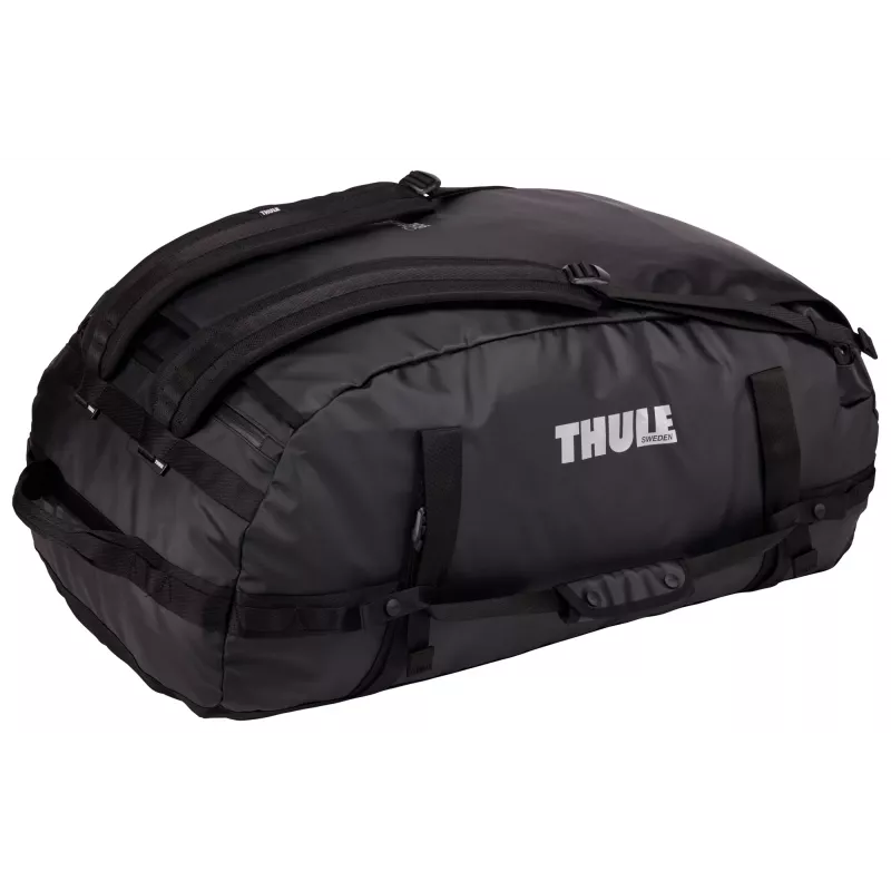 Thule Chasm TDSD304 Schwarz Seesack 90 L Polyester