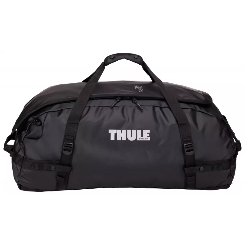Thule Chasm TDSD304 Schwarz Seesack 90 L Polyester