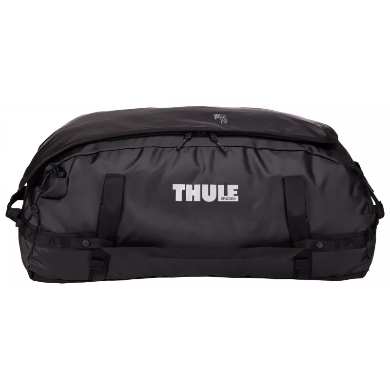 Thule Chasm TDSD304 Schwarz Seesack 90 L Polyester