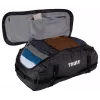 Thule Chasm TDSD304 Schwarz Seesack 90 L Polyester