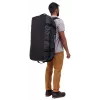 Thule Chasm TDSD304 Schwarz Seesack 90 L Polyester