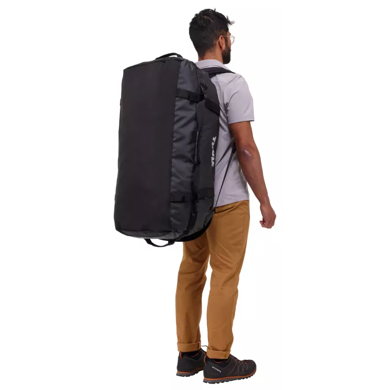 Thule Chasm TDSD304 Schwarz Seesack 90 L Polyester