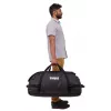Thule Chasm TDSD304 Schwarz Seesack 90 L Polyester