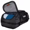 Thule Chasm TDSD304 Schwarz Seesack 90 L Polyester