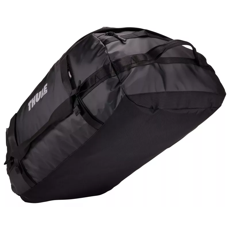 Thule Chasm TDSD304 Schwarz Seesack 90 L Polyester