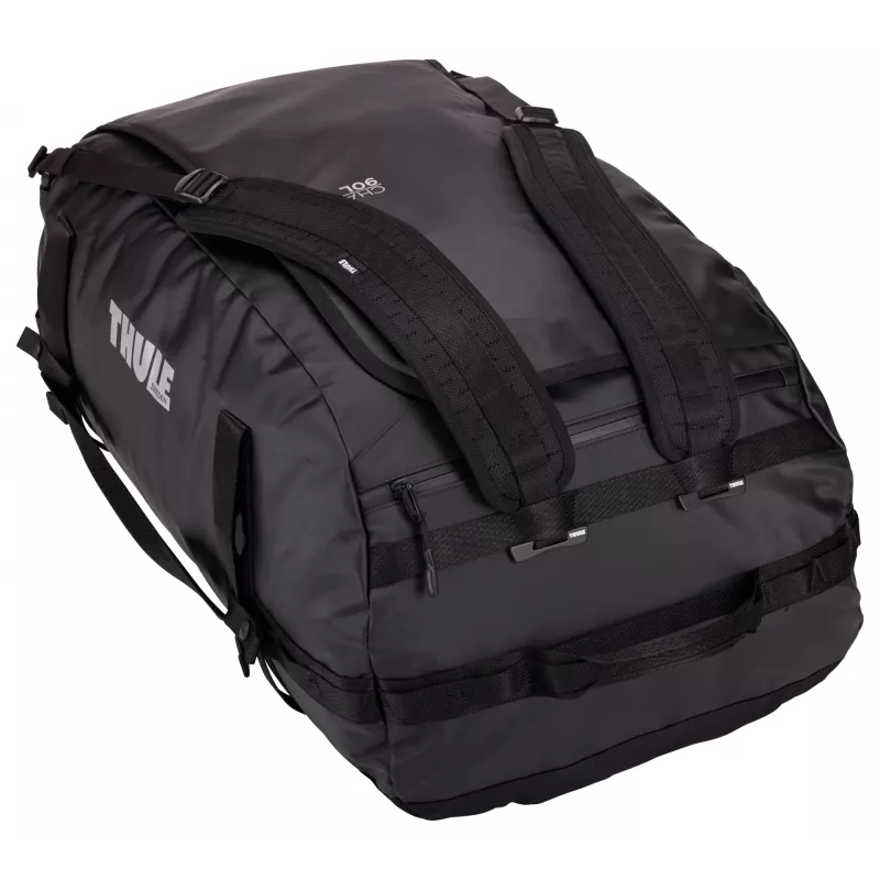 Thule Chasm TDSD304 Schwarz Seesack 90 L Polyester