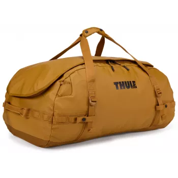 Thule Chasm TDSD304 Golden Brown Seesack 90 L Polyester