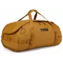 Thule Chasm TDSD304 Golden Brown Seesack 90 L Polyester