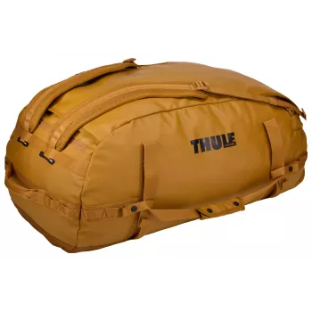 Thule Chasm TDSD304 Golden Brown Seesack 90 L Polyester