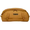 Thule Chasm TDSD304 Golden Brown Seesack 90 L Polyester