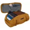 Thule Chasm TDSD304 Golden Brown Seesack 90 L Polyester
