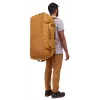 Thule Chasm TDSD304 Golden Brown Seesack 90 L Polyester