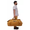 Thule Chasm TDSD304 Golden Brown Seesack 90 L Polyester