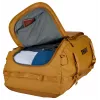 Thule Chasm TDSD304 Golden Brown Seesack 90 L Polyester