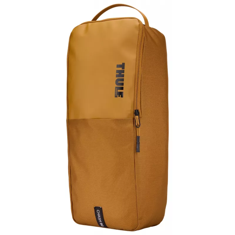 Thule Chasm TDSD304 Golden Brown Seesack 90 L Polyester