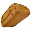 Thule Chasm TDSD304 Golden Brown Seesack 90 L Polyester