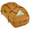 Thule Chasm TDSD304 Golden Brown Seesack 90 L Polyester