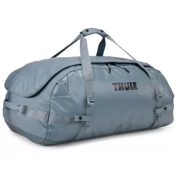 Thule Chasm TDSD304 Pond Gray Duffelbag 90 L Polyester Grau