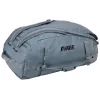 Thule Chasm TDSD304 Pond Gray Duffelbag 90 L Polyester Grau