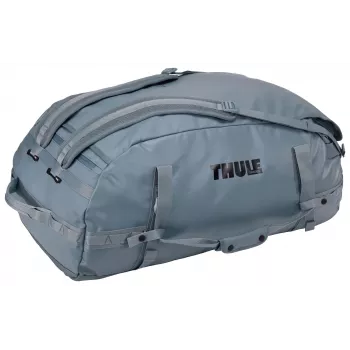Thule Chasm TDSD304 Pond Gray Duffelbag 90 L Polyester Grau
