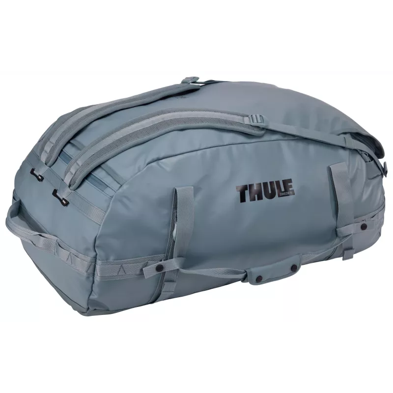 Thule Chasm TDSD304 Pond Gray Duffelbag 90 L Polyester Grau