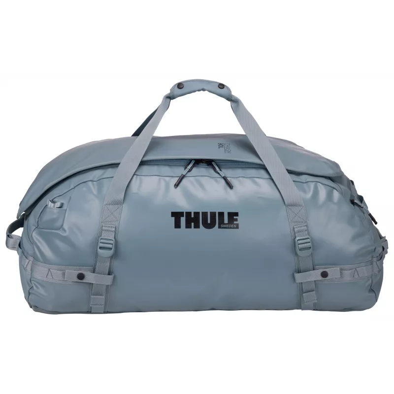 Thule Chasm TDSD304 Pond Gray Duffelbag 90 L Polyester Grau