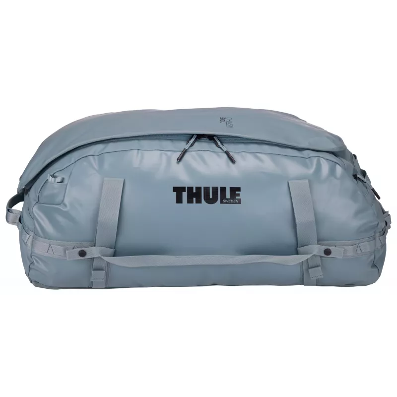 Thule Chasm TDSD304 Pond Gray Duffelbag 90 L Polyester Grau
