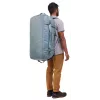 Thule Chasm TDSD304 Pond Gray Duffelbag 90 L Polyester Grau