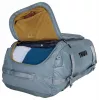 Thule Chasm TDSD304 Pond Gray Duffelbag 90 L Polyester Grau