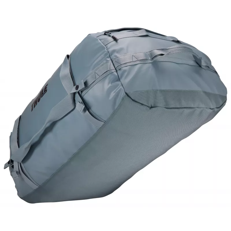 Thule Chasm TDSD304 Pond Gray Duffelbag 90 L Polyester Grau