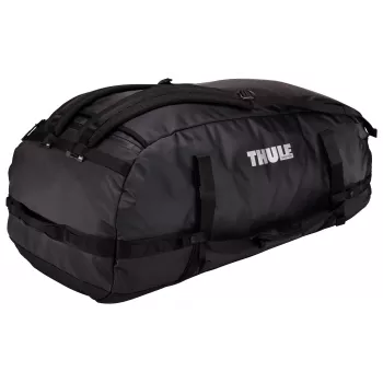 Thule Chasm TDSD305 Schwarz Seesack 130 L Polyester