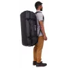 Thule Chasm TDSD305 Schwarz Seesack 130 L Polyester