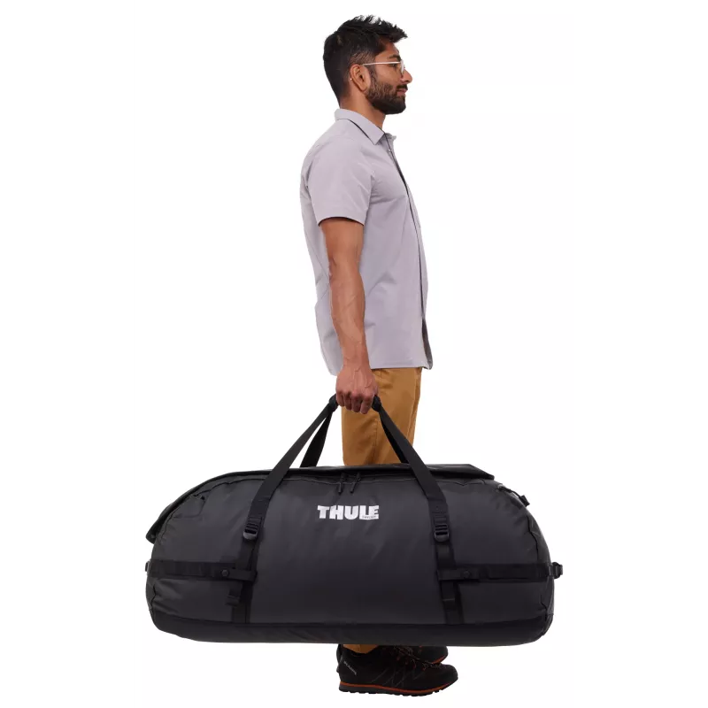 Thule Chasm TDSD305 Schwarz Seesack 130 L Polyester