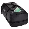 Thule Chasm TDSD305 Schwarz Seesack 130 L Polyester