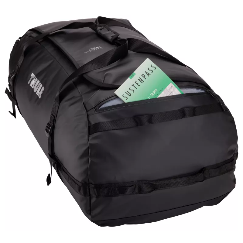 Thule Chasm TDSD305 Schwarz Seesack 130 L Polyester