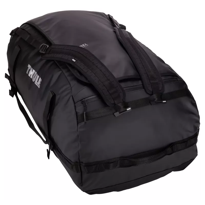 Thule Chasm TDSD305 Schwarz Seesack 130 L Polyester
