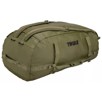 Thule Chasm TDSD305 Olivine Reisetasche 130 l Polyester Oliv