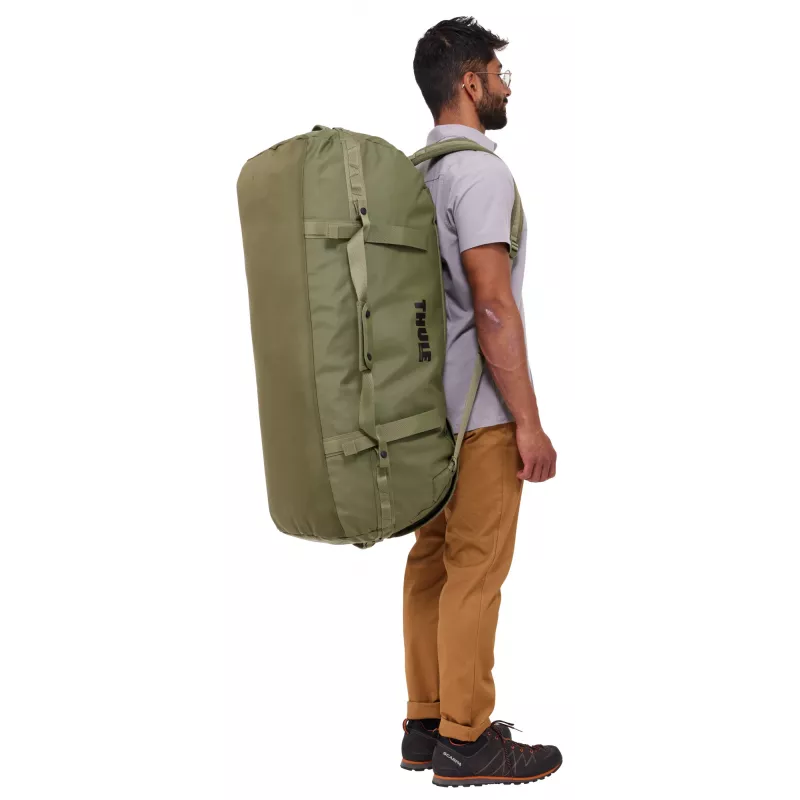 Thule Chasm TDSD305 Olivine Reisetasche 130 l Polyester Oliv