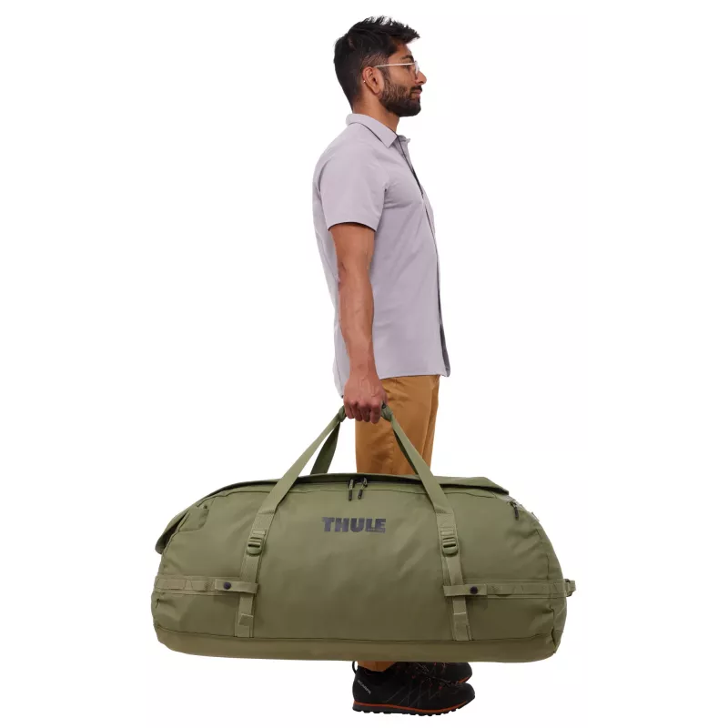 Thule Chasm TDSD305 Olivine Reisetasche 130 l Polyester Oliv