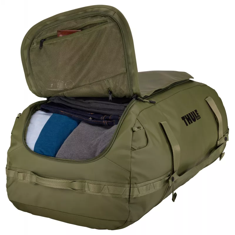Thule Chasm TDSD305 Olivine Reisetasche 130 l Polyester Oliv
