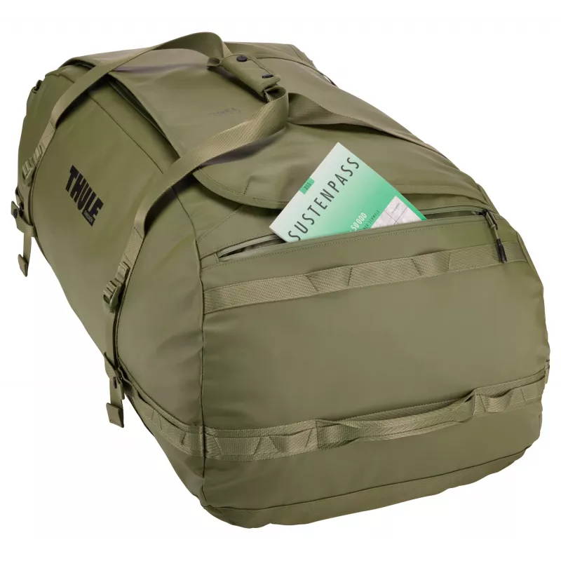Thule Chasm TDSD305 Olivine Reisetasche 130 l Polyester Oliv