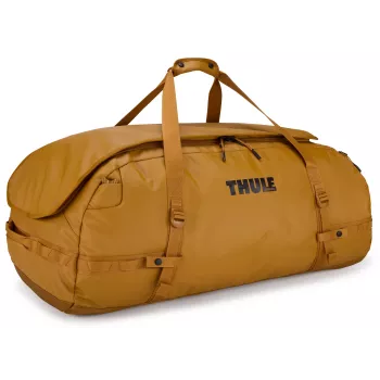 Thule Chasm TDSD305 Golden Brown Seesack 130 L Polyester